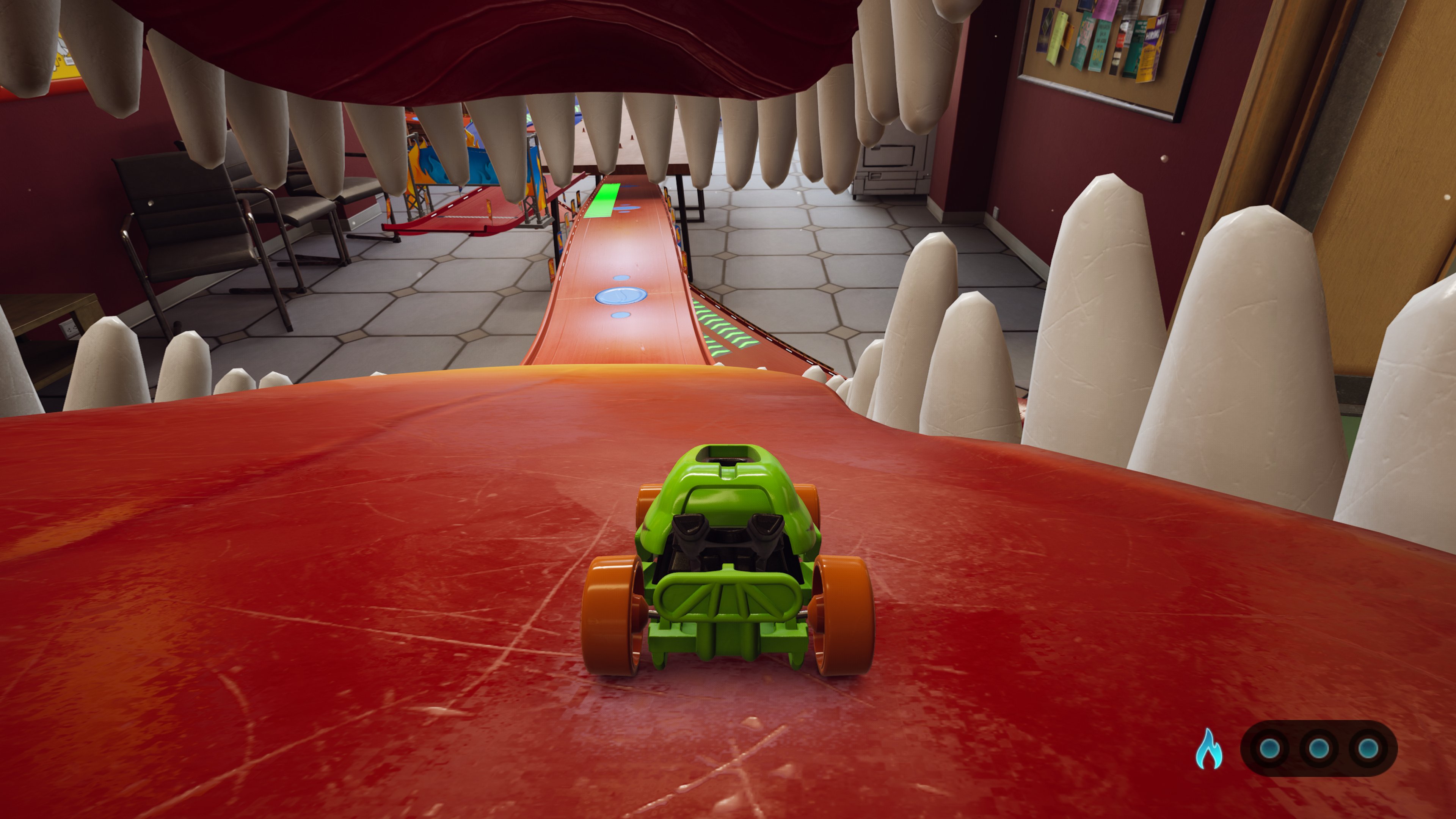 Hot Wheels Unleashed